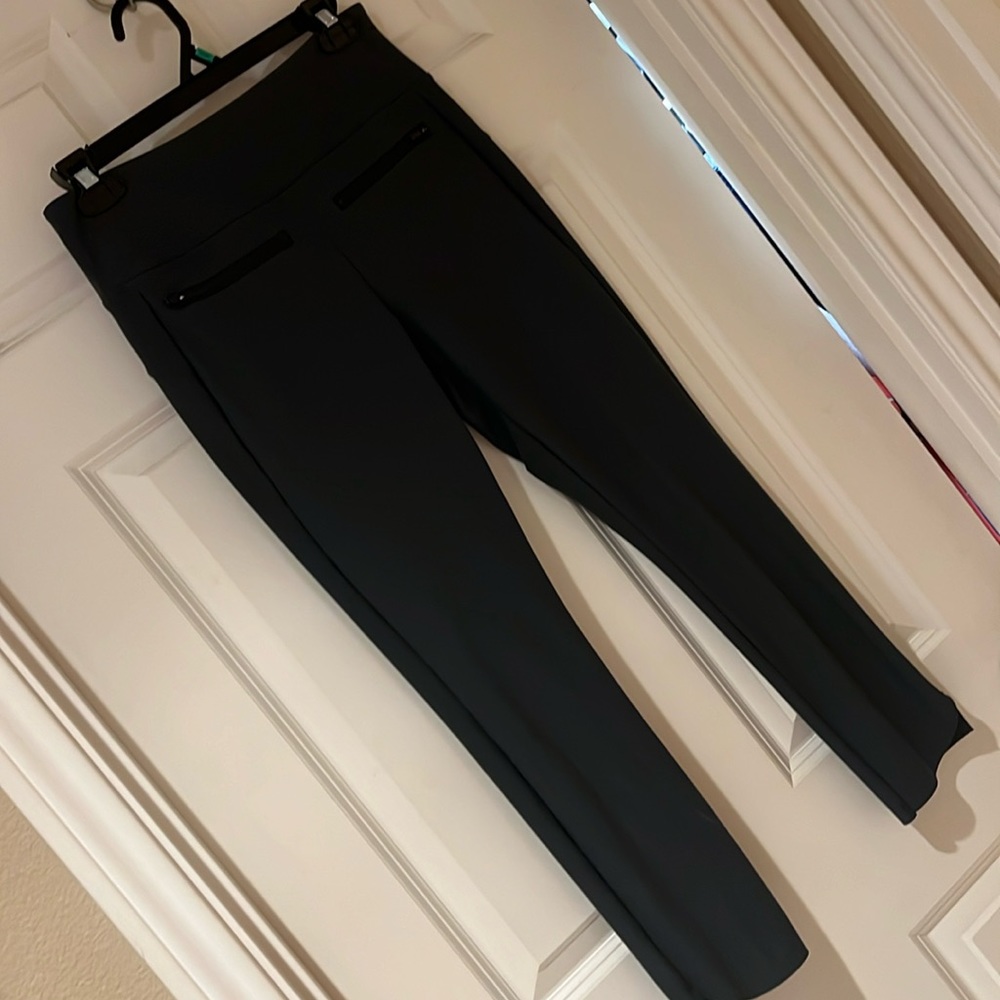 Athleta stellar crop pants